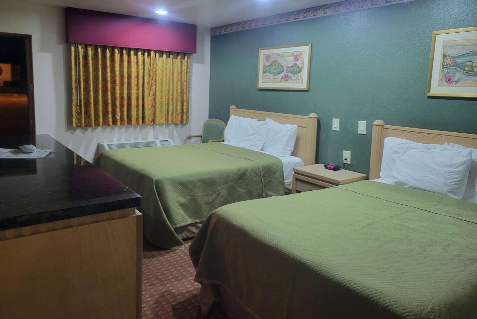 Travelodge By Wyndham Memphis Luaran gambar